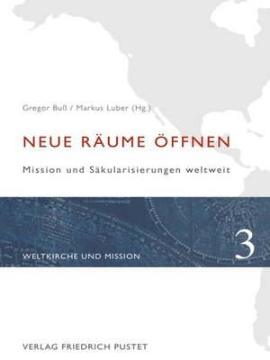 cover image of Neue Räume öffnen